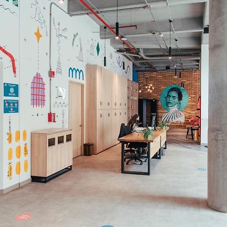 Uma Suites Chía Kültér fotó