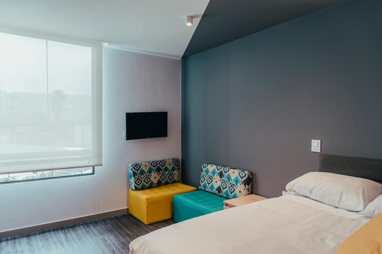 Uma Suites Chía Kültér fotó