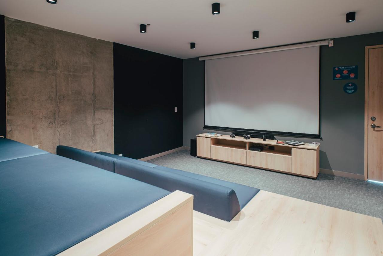 Uma Suites Chía Kültér fotó