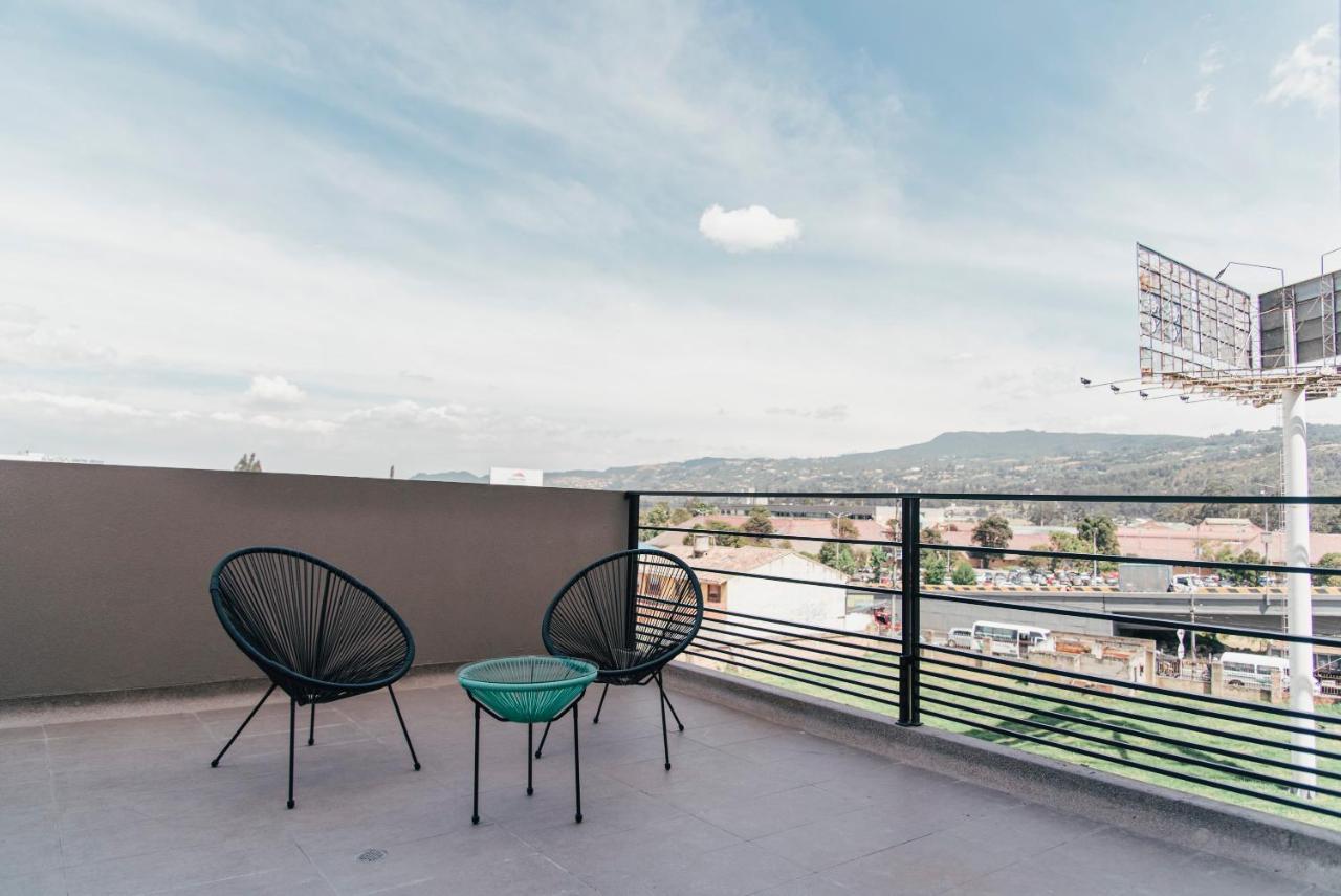 Uma Suites Chía Kültér fotó