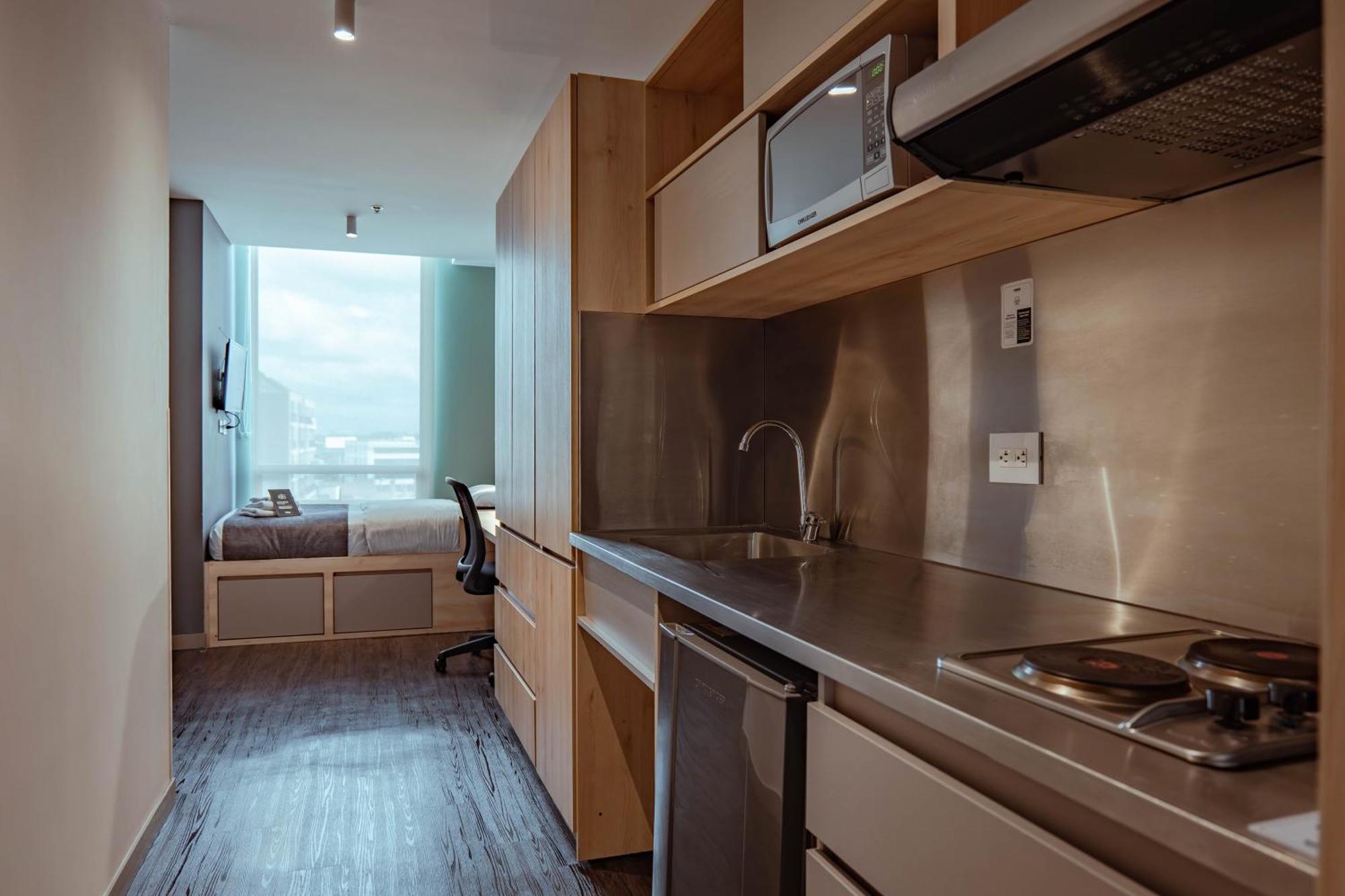 Uma Suites Chía Kültér fotó