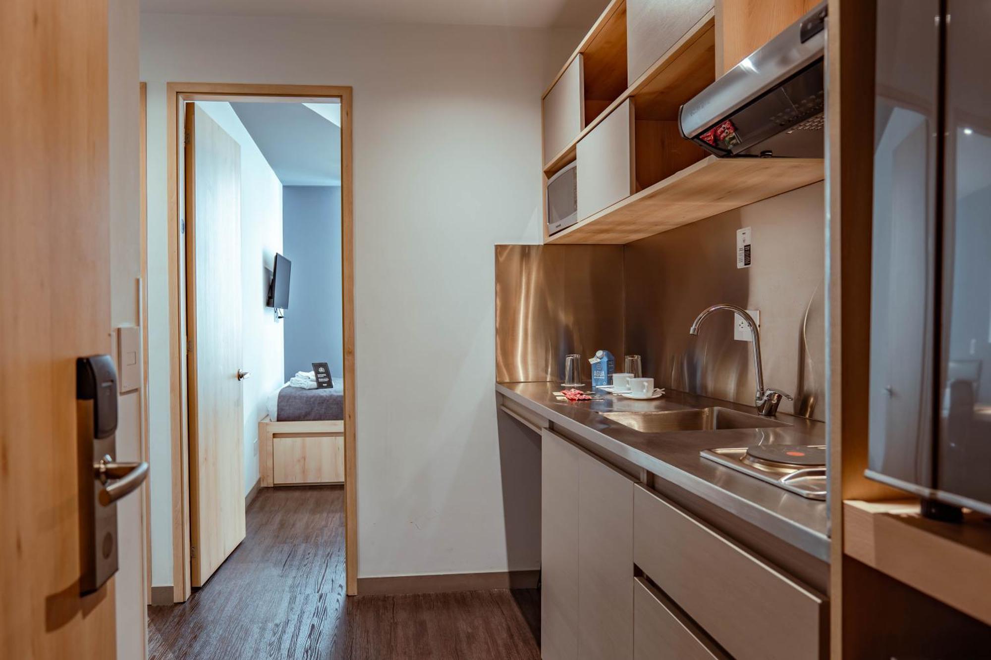 Uma Suites Chía Kültér fotó