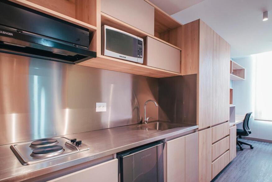 Uma Suites Chía Kültér fotó