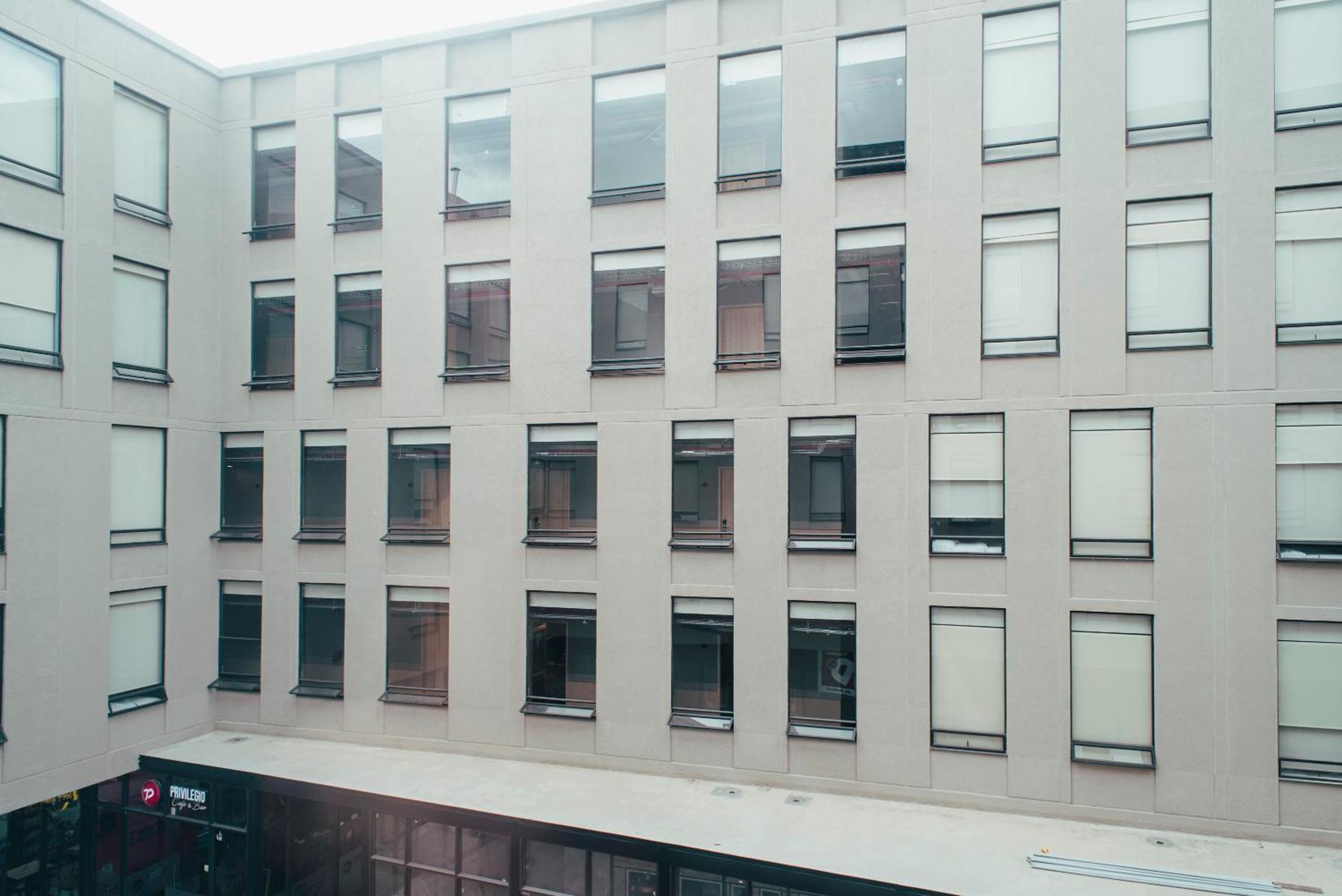 Uma Suites Chía Kültér fotó