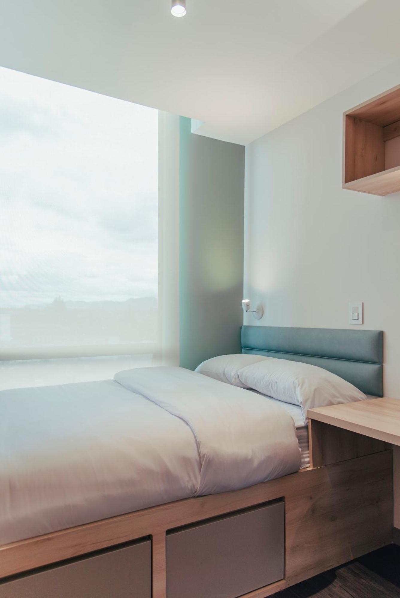 Uma Suites Chía Szoba fotó