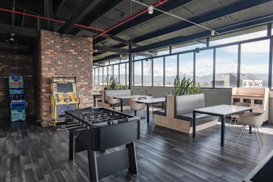 Uma Suites Chía Kültér fotó