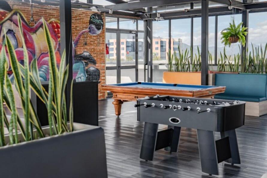 Uma Suites Chía Kültér fotó