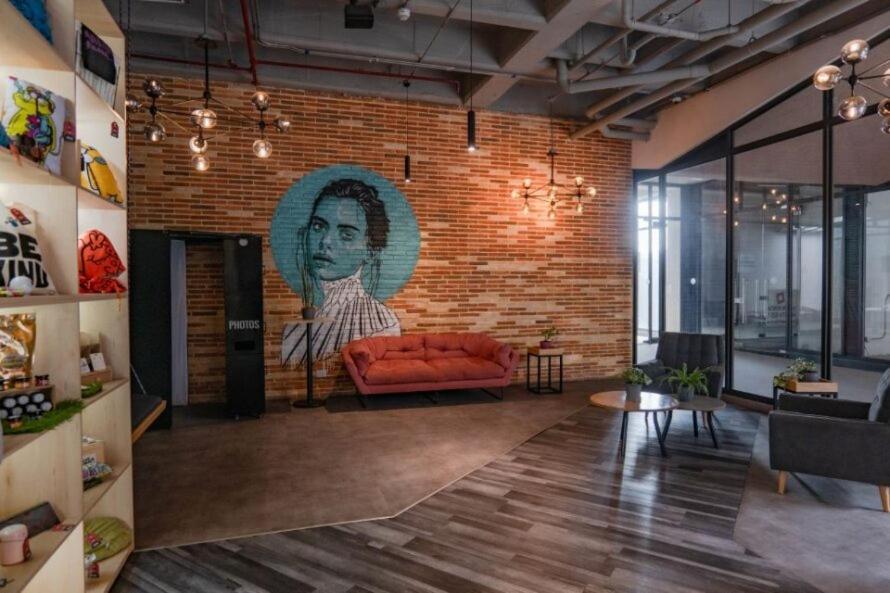 Uma Suites Chía Kültér fotó