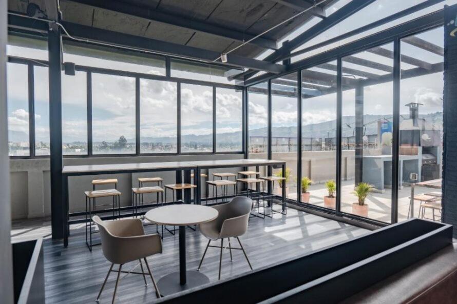 Uma Suites Chía Kültér fotó