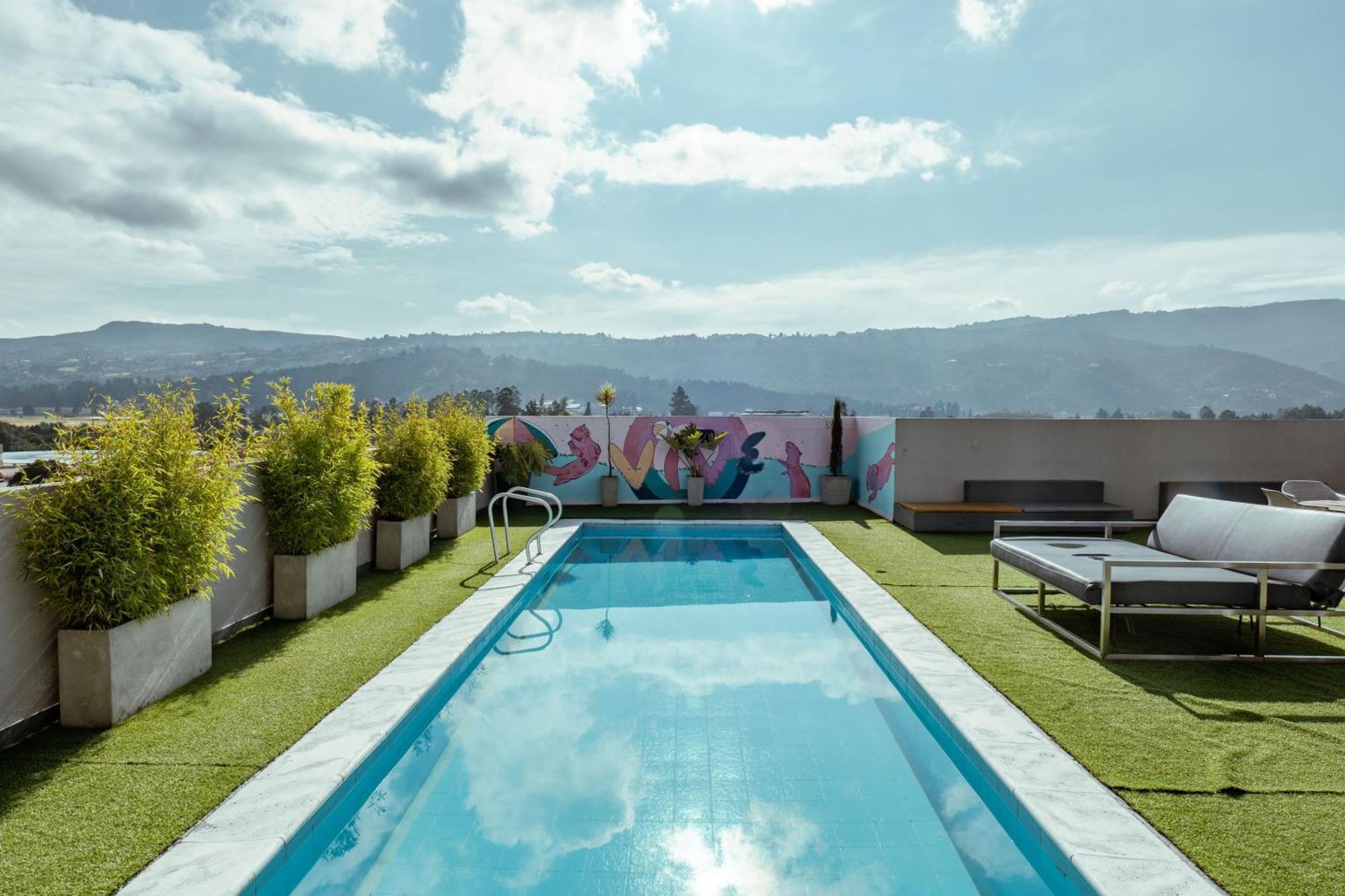 Uma Suites Chía Kültér fotó