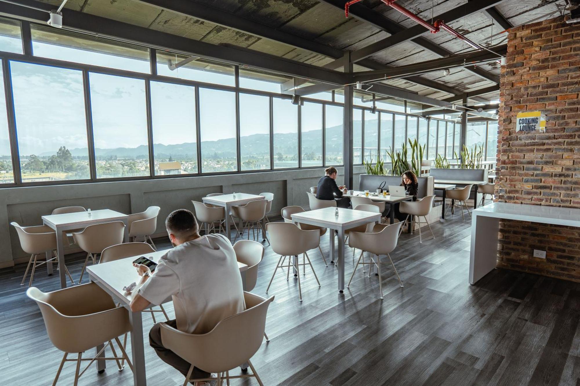 Uma Suites Chía Kültér fotó
